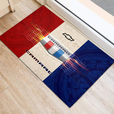 Camaro Art Decoration Doormat