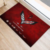 Vette Art Decoration Doormat