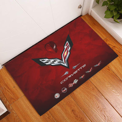 Vette Art Decoration Doormat