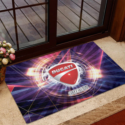 Ducati Art Decoration Doormat