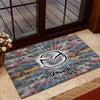 Miata Art Decoration Doormat