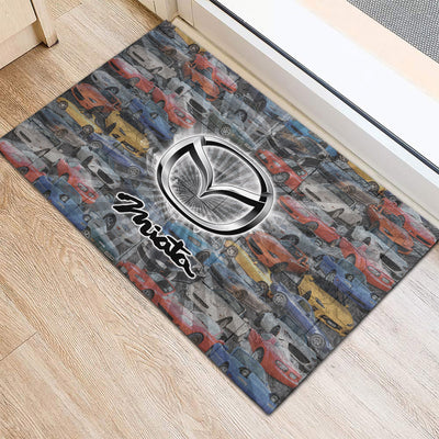 Miata Art Decoration Doormat