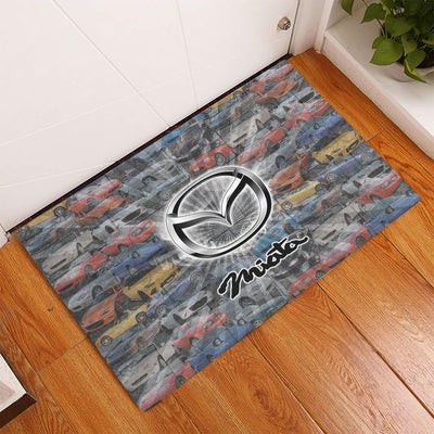 Miata Art Decoration Doormat