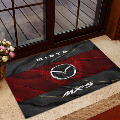 Miata Art Decoration Doormat