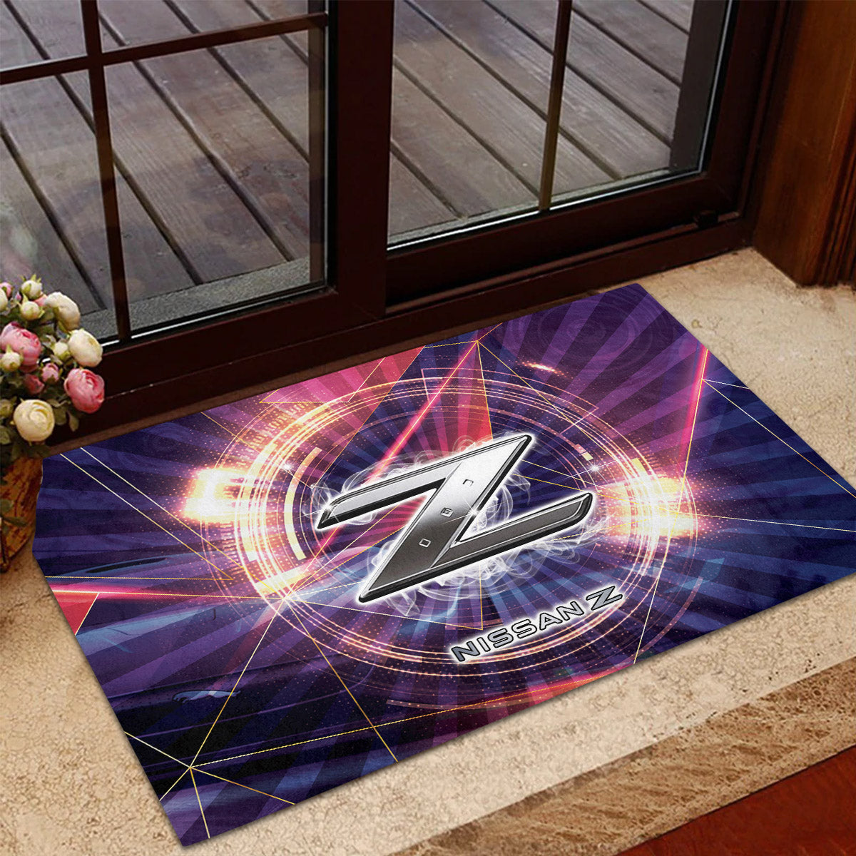 Z Art Decoration Doormat