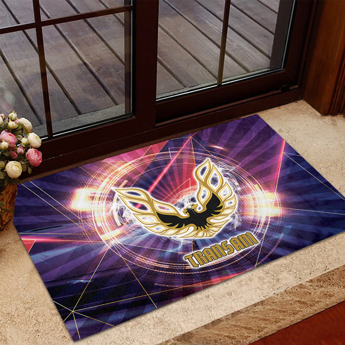 Trans Am/Firebird Art Decoration Doormat