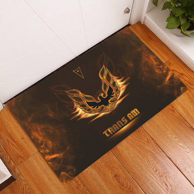 Trans Am/Firebird Art Decoration Doormat