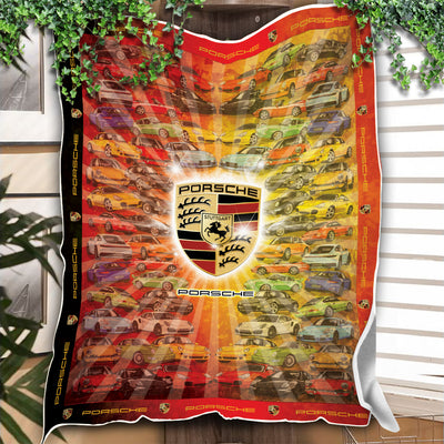 911 New Collection Art Fleece Blanket