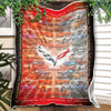 Vette New Collection Art Fleece Blanket