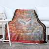 Vette New Collection Art Fleece Blanket