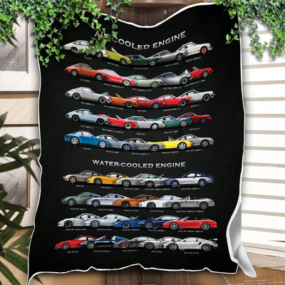911 Collection Art Fleece Blanket