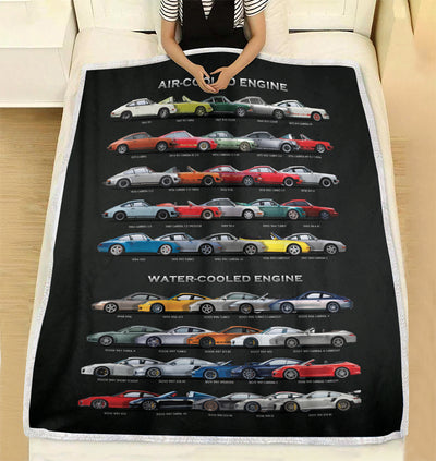 911 Collection Art Fleece Blanket