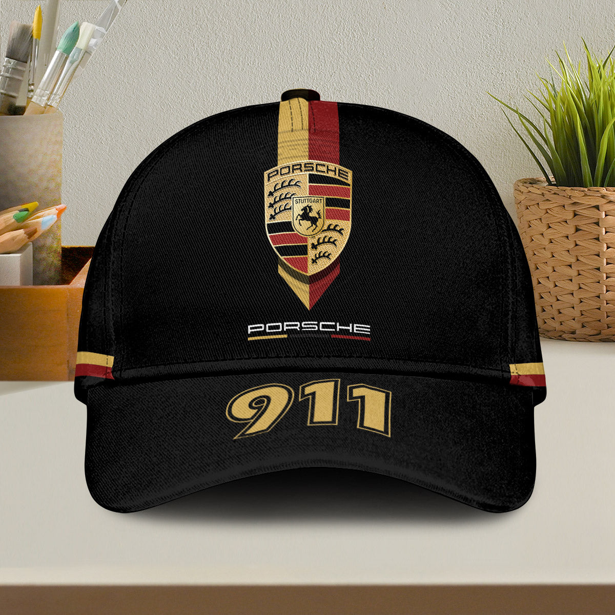 911 All Over Print Baseball/Trucker Cap v.2