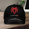 Challenger All Over Print Baseball/Trucker Cap v.2