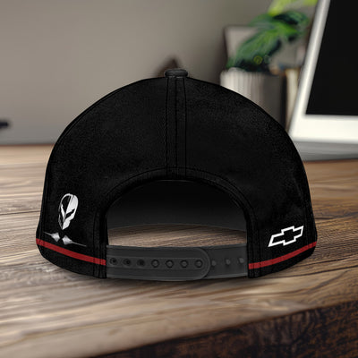 Vette All Over Print Baseball/Trucker Cap v.2