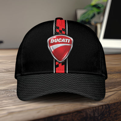 Ducati All Over Print Baseball/Trucker Cap v.2