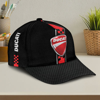 Ducati All Over Print Baseball/Trucker Cap v.2