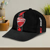 Ducati All Over Print Baseball/Trucker Cap v.2