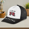 Skyline GTR All Over Print Baseball/Trucker Cap v.2