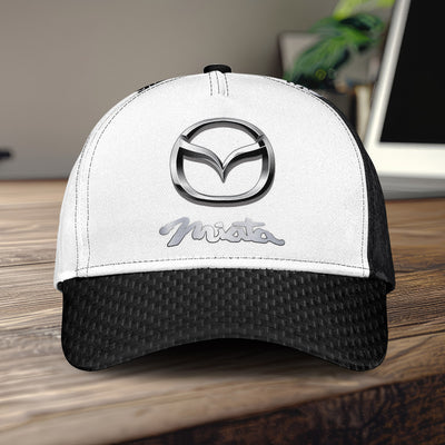 Miata All Over Print Baseball/Trucker Cap v.2