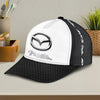 Miata All Over Print Baseball/Trucker Cap v.2