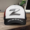 Z-Car All Over Print Baseball/Trucker Cap v.2