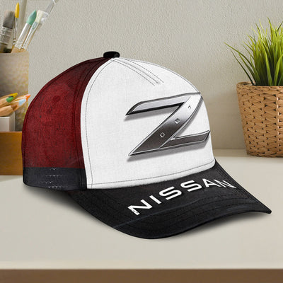 Z-Car All Over Print Baseball/Trucker Cap v.2