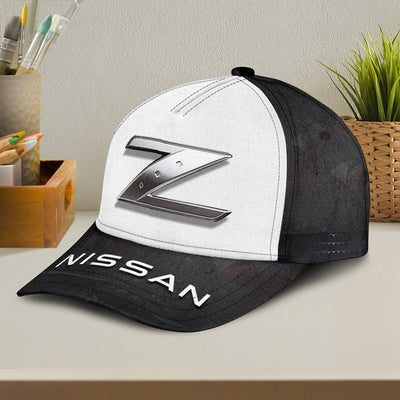 Z-Car All Over Print Baseball/Trucker Cap v.2