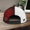 Z-Car All Over Print Baseball/Trucker Cap v.2