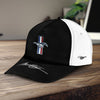 Mustang All Over Print Baseball/Trucker Cap v.2