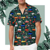911 Front Collection Hawaiian Shirt - 911 Aloha Shirt For Beach and Summer
