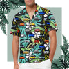 911 Front Collection Hawaiian Shirt - 911 Aloha Shirt For Beach and Summer