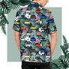 911 Front Collection Hawaiian Shirt - 911 Aloha Shirt For Beach and Summer