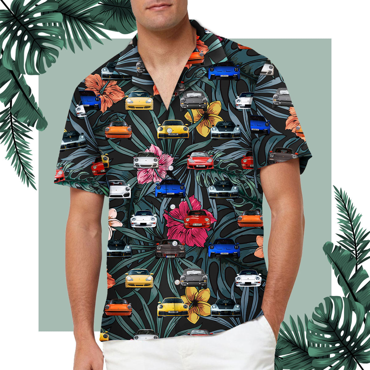 911 Front Collection Hawaiian Shirt - 911 Aloha Shirt For Beach and Summer
