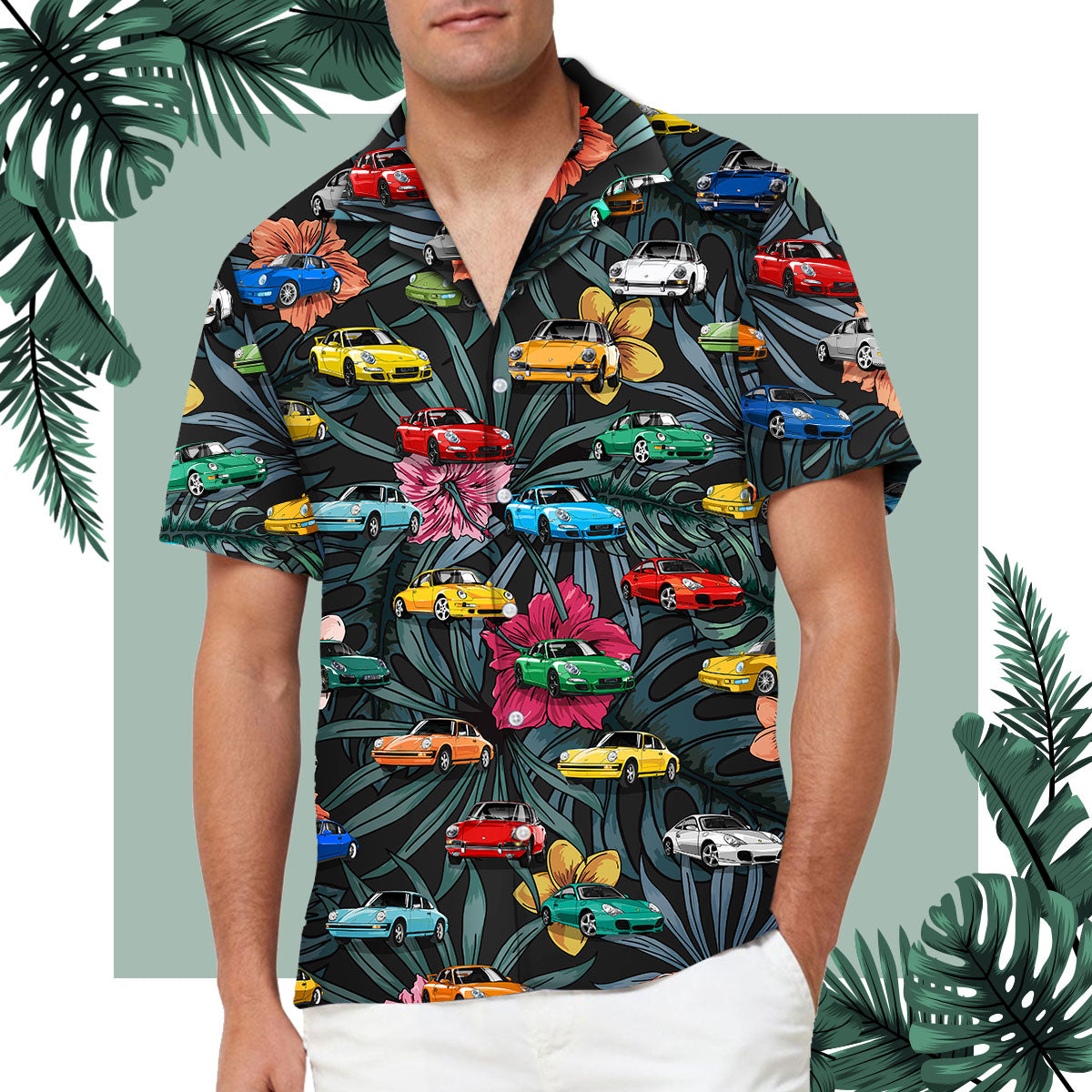 2025 911 Collection Hawaiian Shirt - 911 Aloha Shirt For Beach and Summer