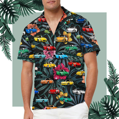 2024 911 Collection Hawaiian Shirt - 911 Aloha Shirt For Beach and Summer