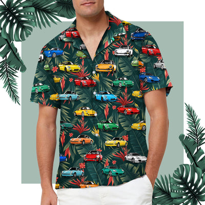 2024 911 Collection Hawaiian Shirt - 911 Aloha Shirt For Beach and Summer