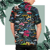 2024 Challenger Collection Hawaiian Shirt - Challenger Aloha Shirt For Beach and Summer