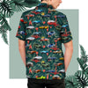 2024 Challenger Collection Hawaiian Shirt - Challenger Aloha Shirt For Beach and Summer