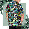 2024 Challenger Collection Hawaiian Shirt - Challenger Aloha Shirt For Beach and Summer