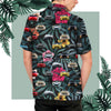 Camaro Front Collection Hawaiian Shirt - Camaro Aloha Shirt For Beach and Summer