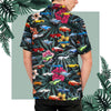 2024 Camaro Collection Hawaiian Shirt - Camaro Aloha Shirt For Beach and Summer