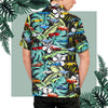 2024 Camaro Collection Hawaiian Shirt - Camaro Aloha Shirt For Beach and Summer