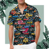 2024 Vette Collection Hawaiian Shirt - Vette Aloha Shirt For Beach and Summer