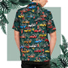 2024 Vette Collection Hawaiian Shirt - Vette Aloha Shirt For Beach and Summer