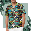 2024 Vette Collection Hawaiian Shirt - Vette Aloha Shirt For Beach and Summer