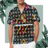 911 Evolution Hawaiian Shirt - 911 Aloha Shirt For Beach and Summer