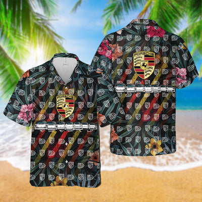 911 Evolution Hawaiian Shirt - 911 Aloha Shirt For Beach and Summer