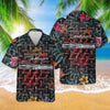 Challenger Evolution Hawaiian Shirt - Challenger Aloha Shirt For Beach and Summer