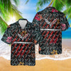 Vette Evolution Hawaiian Shirt - Vette Aloha Shirt For Beach and Summer